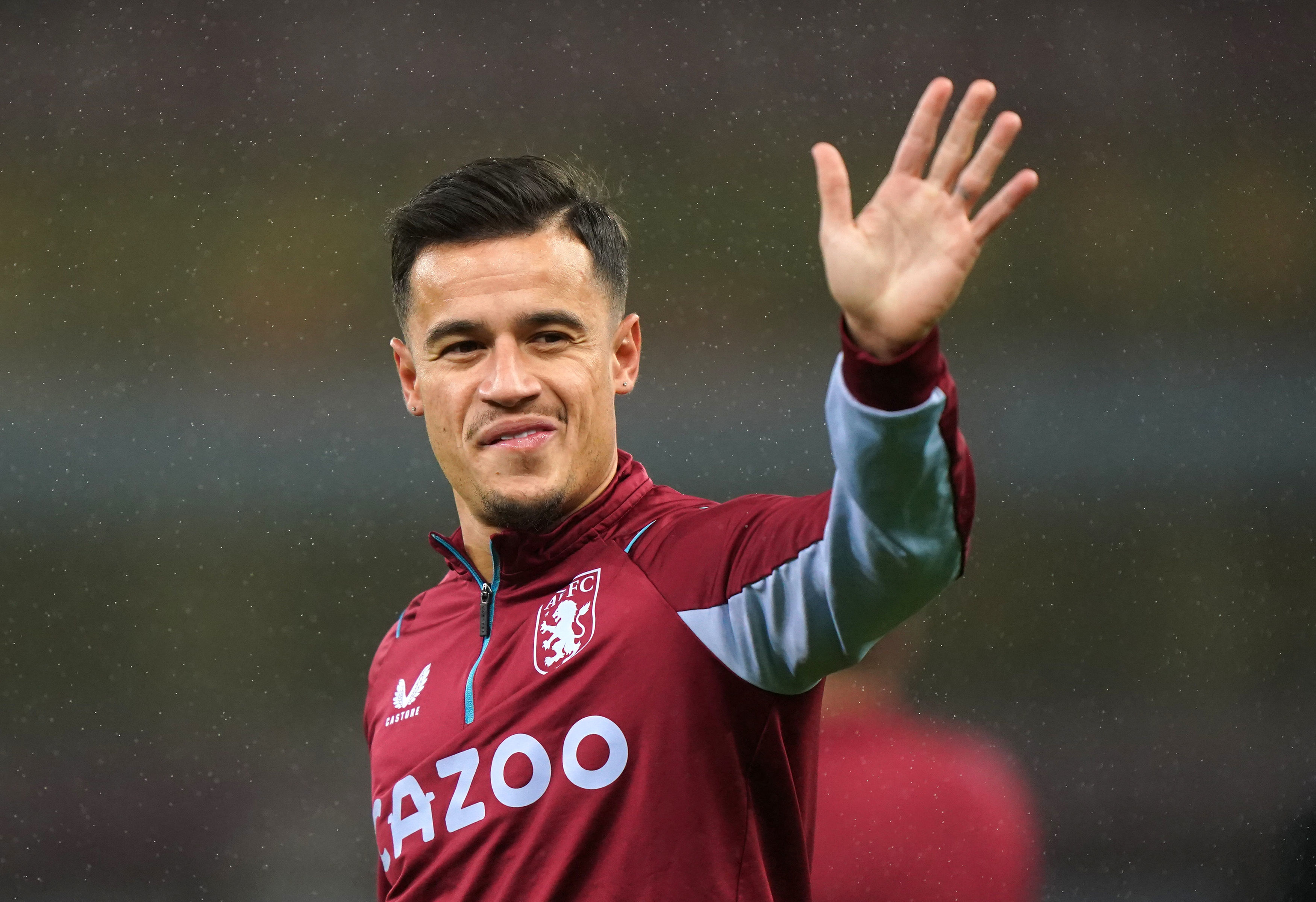 Philippe Coutinho joined Aston Villa for £17million just four years after leaving Liverpool for a whopping £142million