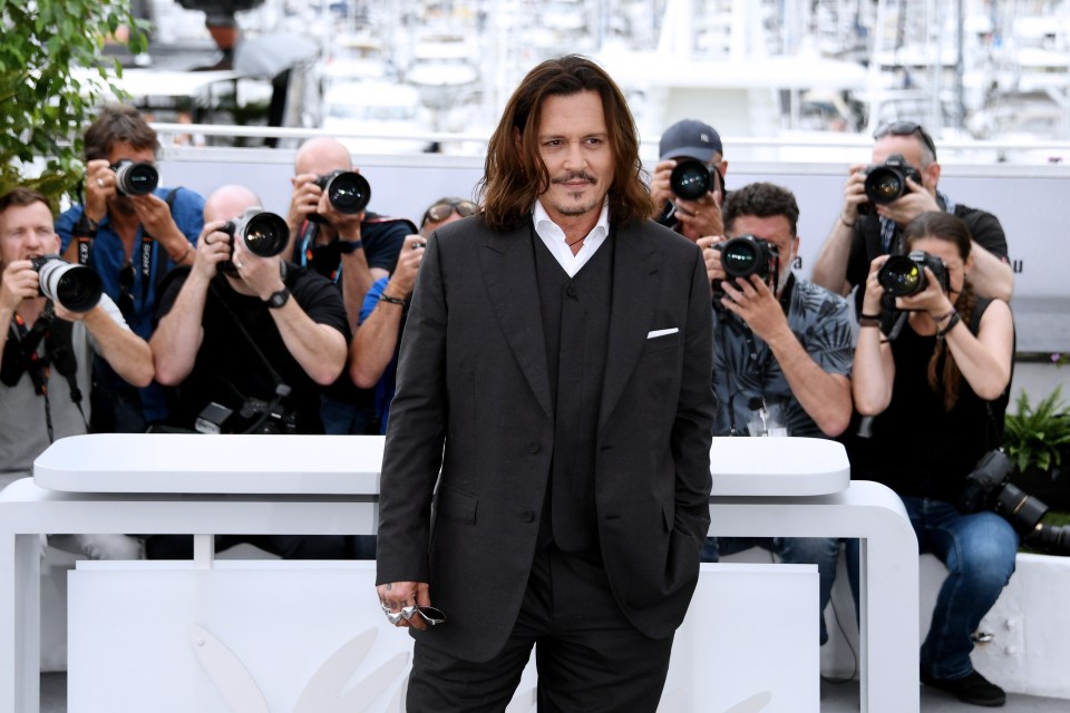 There was a feminist backlash against Depp's latest period film Jeanne Du Barry