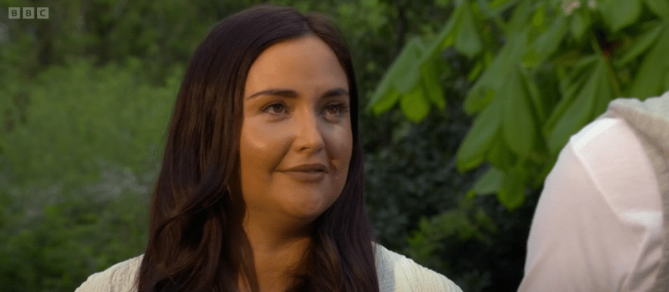 Lauren Branning made a surprise return to the show