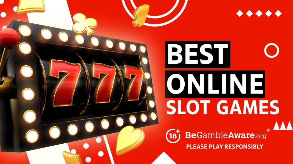 Best online slot games 18+ BeGambleAware.org Please play responsibly