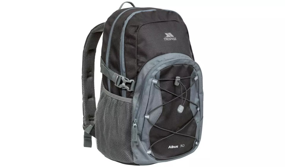 Trespass Albus 30L Backpack