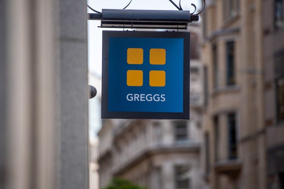 Greggs' top boss has revealed the exact locations fans can try new menu items