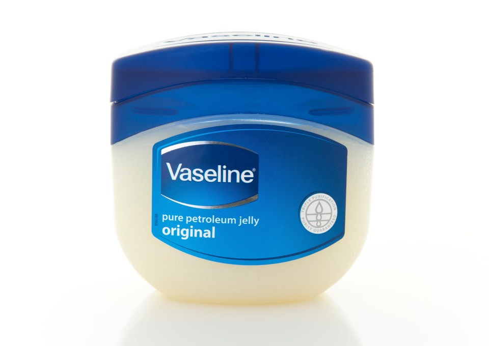 Ridah says: 'Vaseline creates a barrier. But if you have broken skin with chafing, you should be using something that actually rebuilds the skin’s barrier function'