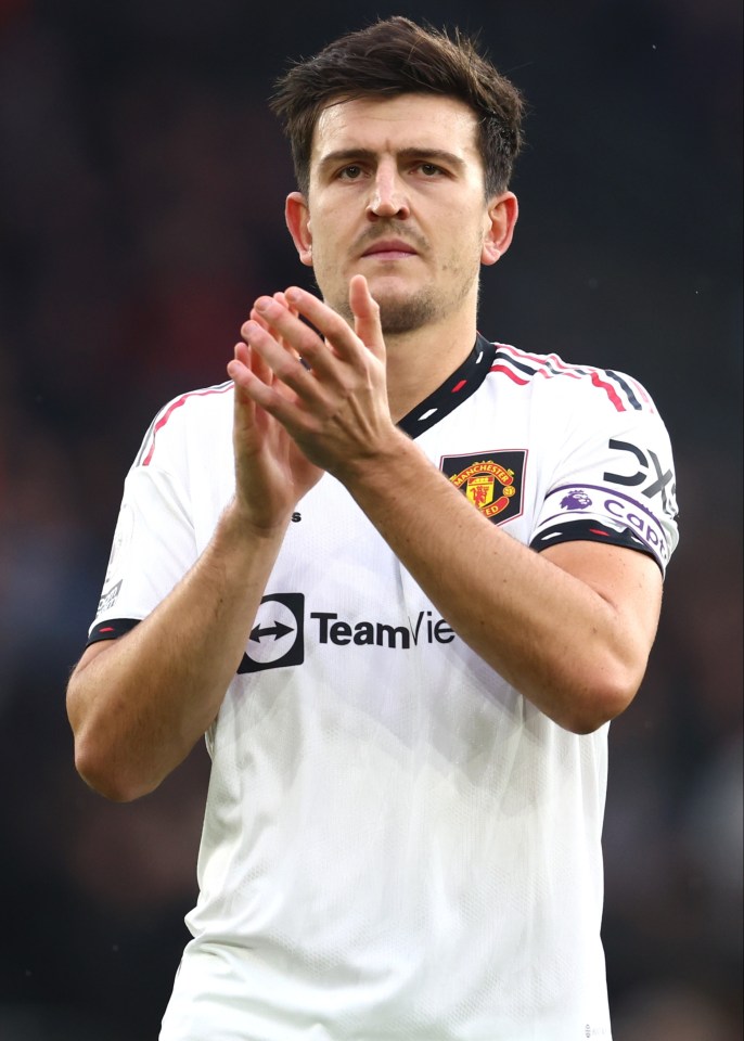 Harry Maguire is on the radar of Newcastle, Tottenham and Aston Villa