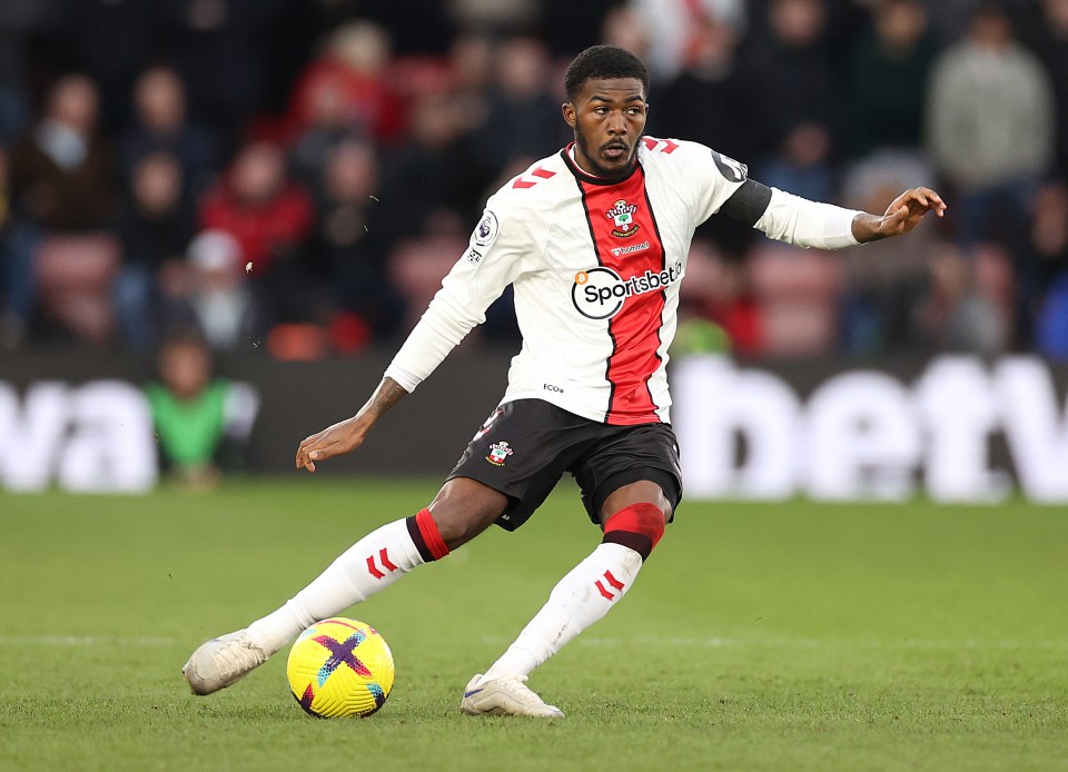 Ainsley Maitland-Niles is wanted by four Premier League clubs