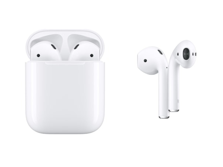 Nab AirPods (2nd generation) with £29 off