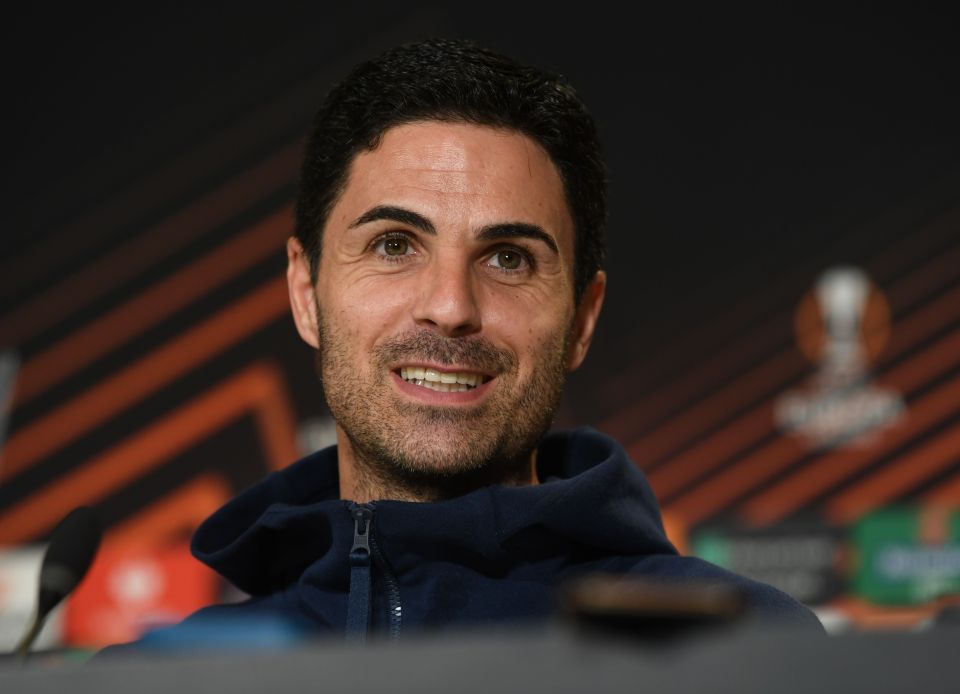 Mikel Arteta is desperate to land Declan Rice this summer