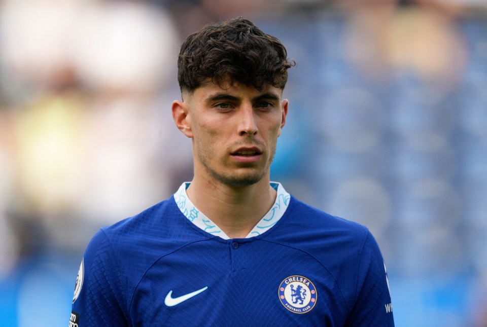 Kai Havertz is close to joining Arsenal from Chelsea