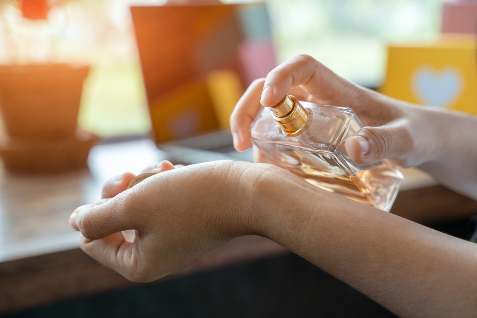 Shoppers can't wait to get a perfume at almost half the price