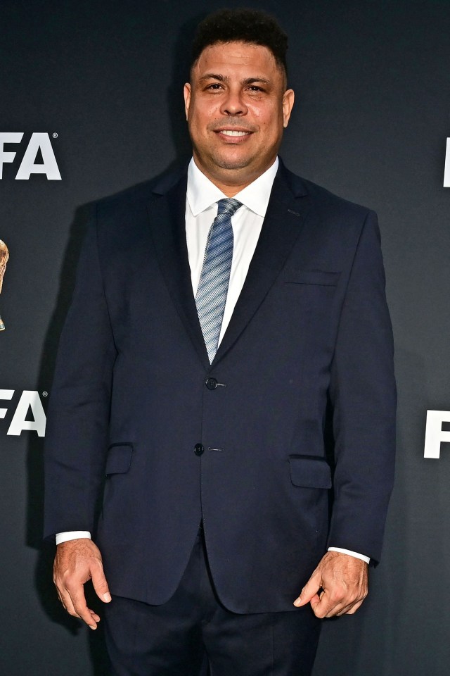 Ronaldo became the club’s majority shareholder in 2018