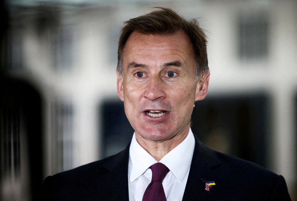 Jeremy Hunt will haul in the country’s biggest banks to help households deal with the 'mortgage bomb'