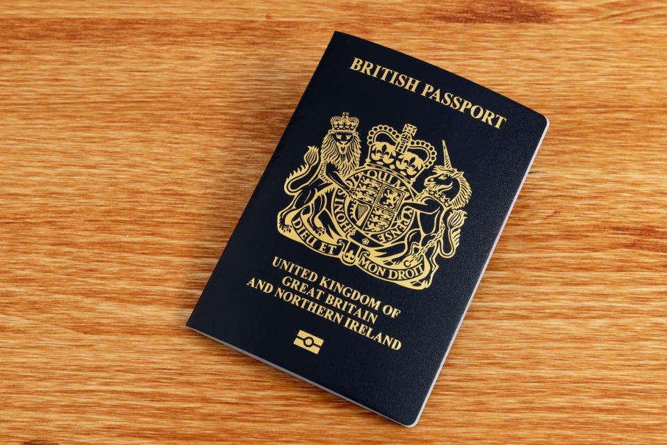 New rules no longer allow passports to be more than 10 years