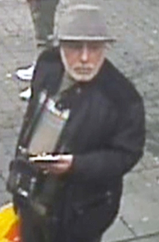 Police have released CCTV of a man they'd like to speak to after a sexual assault