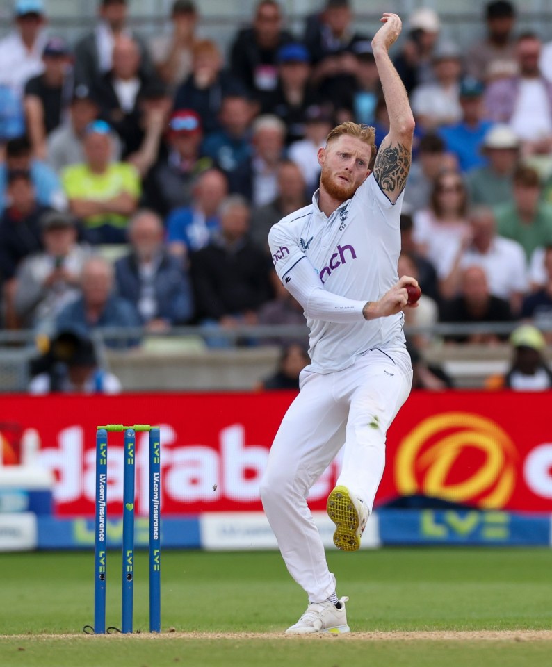 Captain Ben Stokes' team narrowly lost to Australia at The Ashes