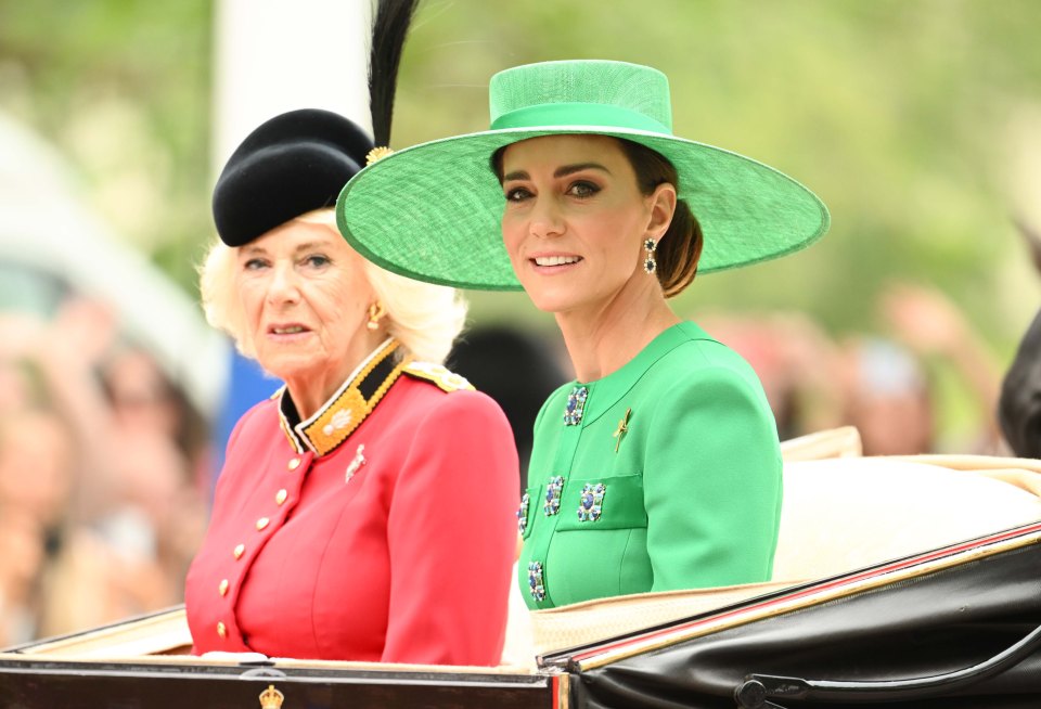 The Princess of Wales has given a sweet nod to Princess Diana as she wears her earrings