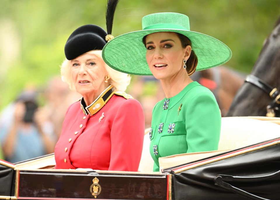 Royals have said the Wales family are dressed representing the Welsh flag