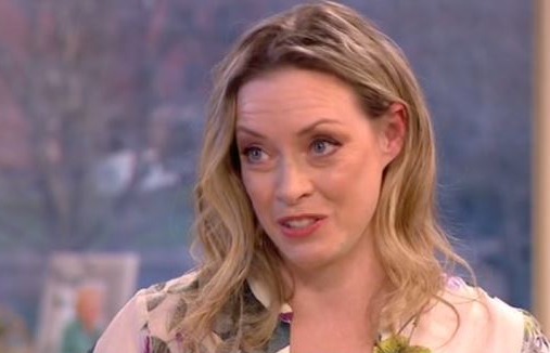 Sharon Marshall explained why she was late to the British Soap Awards