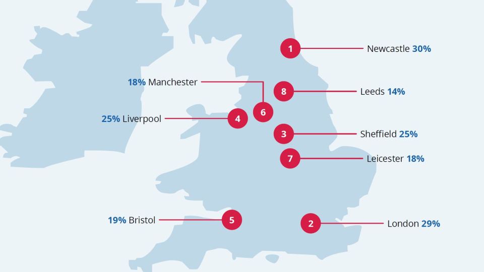 These are the worst spots in the UK for dodgy tradesmen