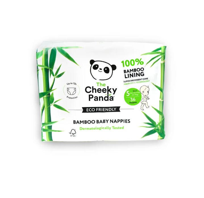 The Cheeky Panda is proud to "support the vital work that baby banks are doing" in the UK