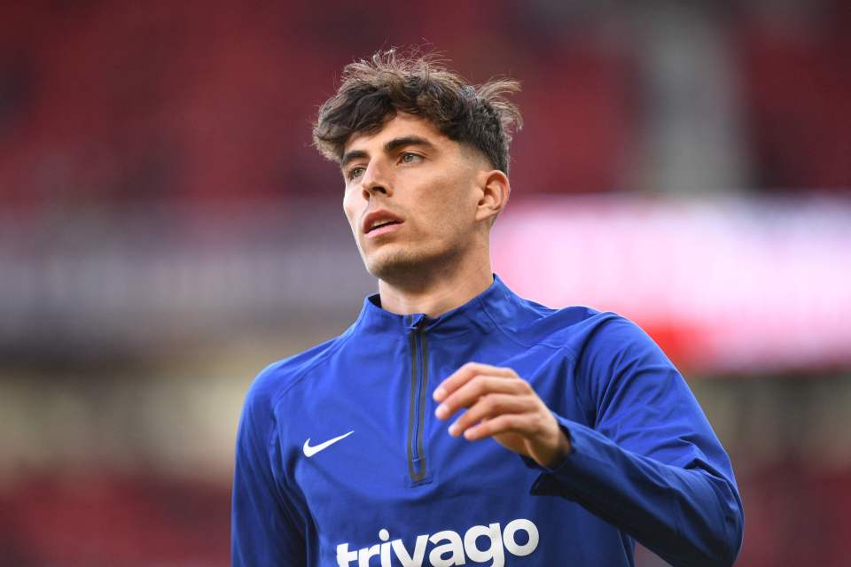 Arsenal are closing in on the signing of Kai Havertz from Chelsea