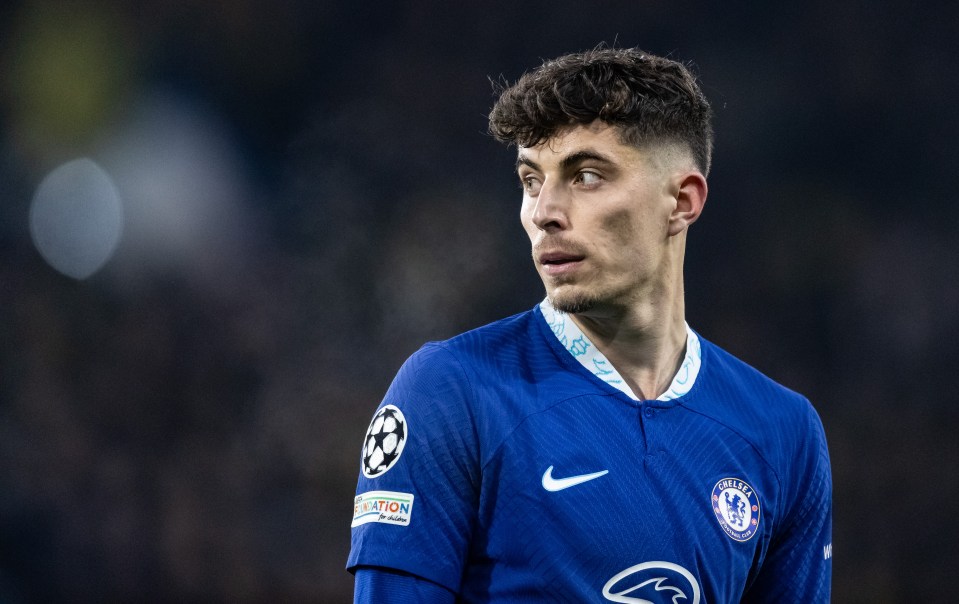 Kai Havertz has reportedly completed the first part of his Arsenal medical