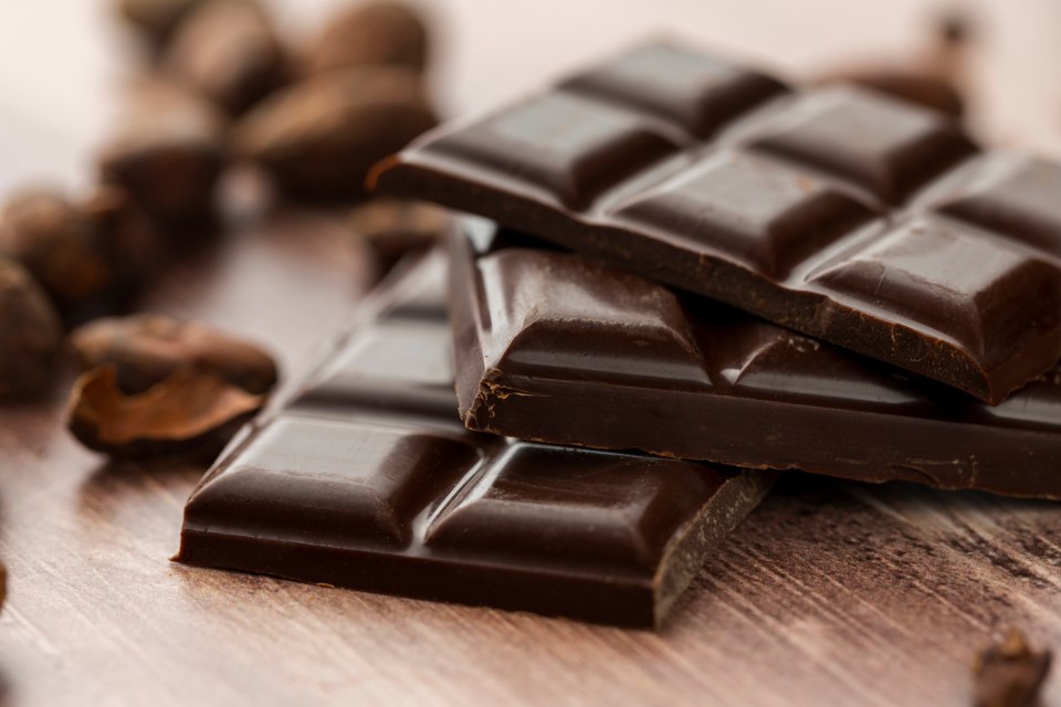 Chocolate, one of the most popular treats in the UK, can be eaten long after the 'best before' date on wrappers