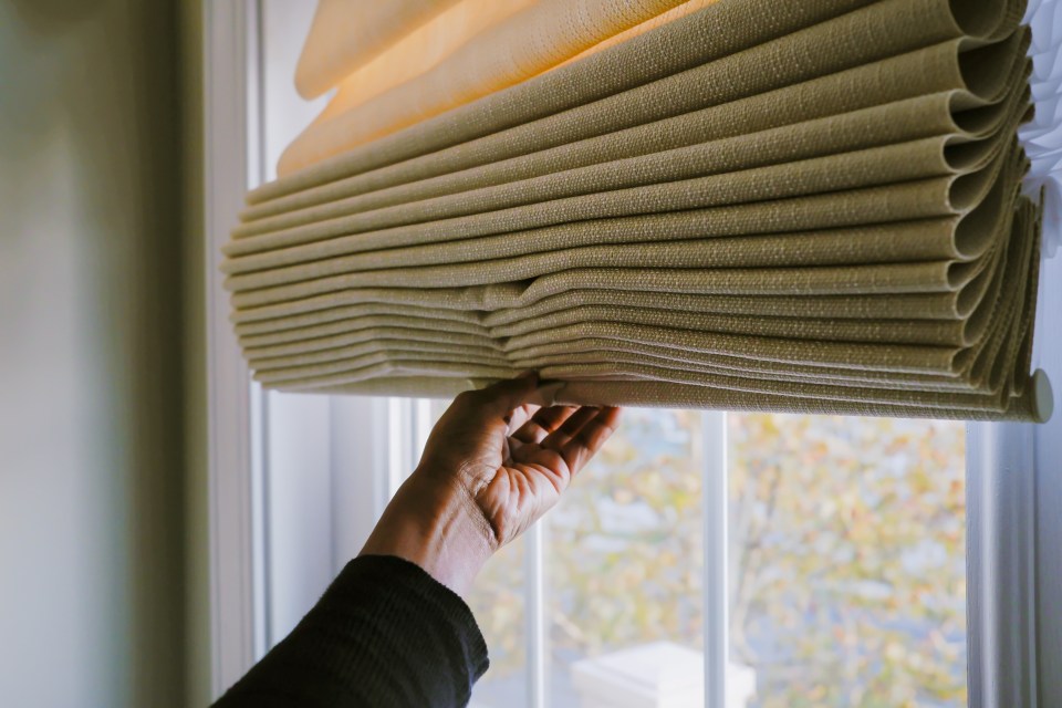 While blinds and curtains can prove to be a game-changer in keeping the heat out