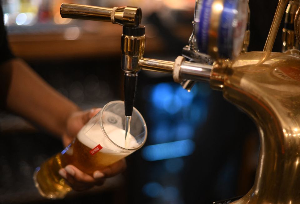 Your favourite pints could be watered down through "drinkflation"