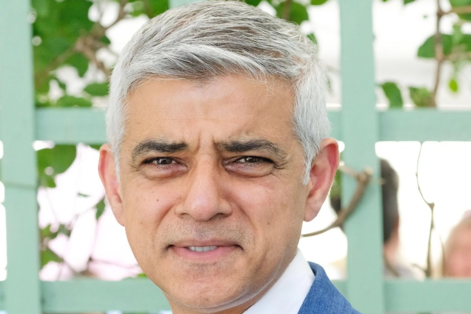 Sadiq Khan was tonight accused of having a 'woman problem' by the Tory Mayoral frontrunner