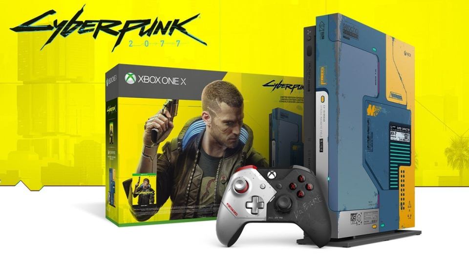 The special edition console was supposed to come with the DLC.