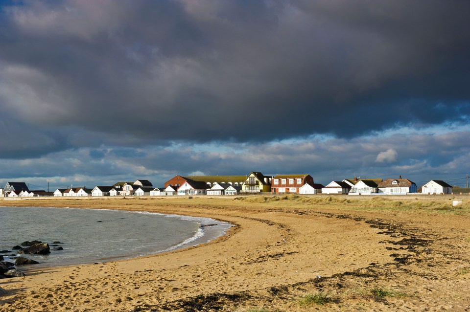 Fears that the town could flood are growing