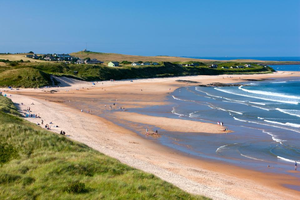 Embleton Bay has a rating of five stars from more than 300 TripAdvisor reviews