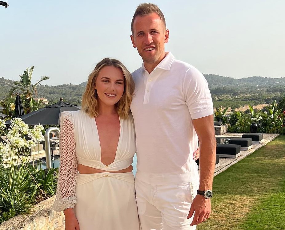 Harry Kane has dropped a major hint over his future