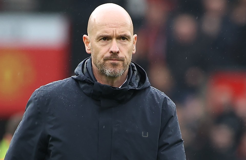 Erik ten Hag is said to be 'open' to having Greenwood back in the squad