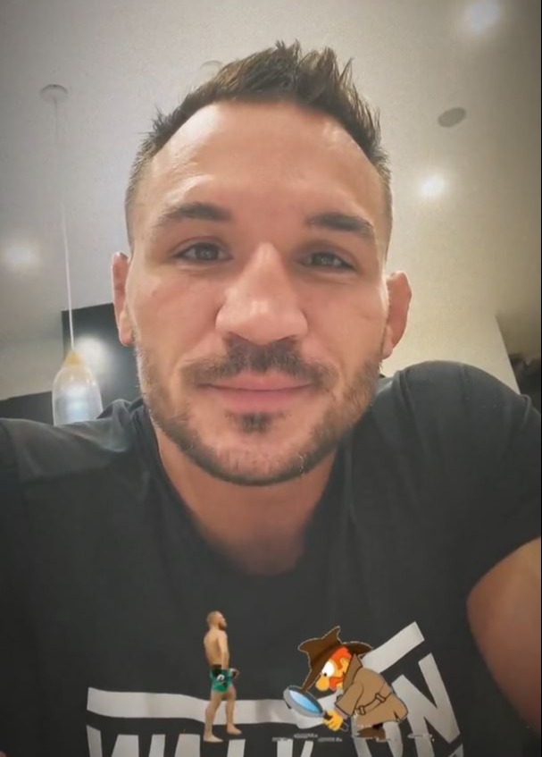 Michael Chandler fears Conor McGregor has missed the drug test deadline