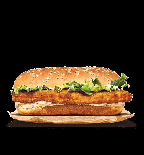 Burger King are flogging a chicken royale and it's vegan alternative for just £1 tomorrow