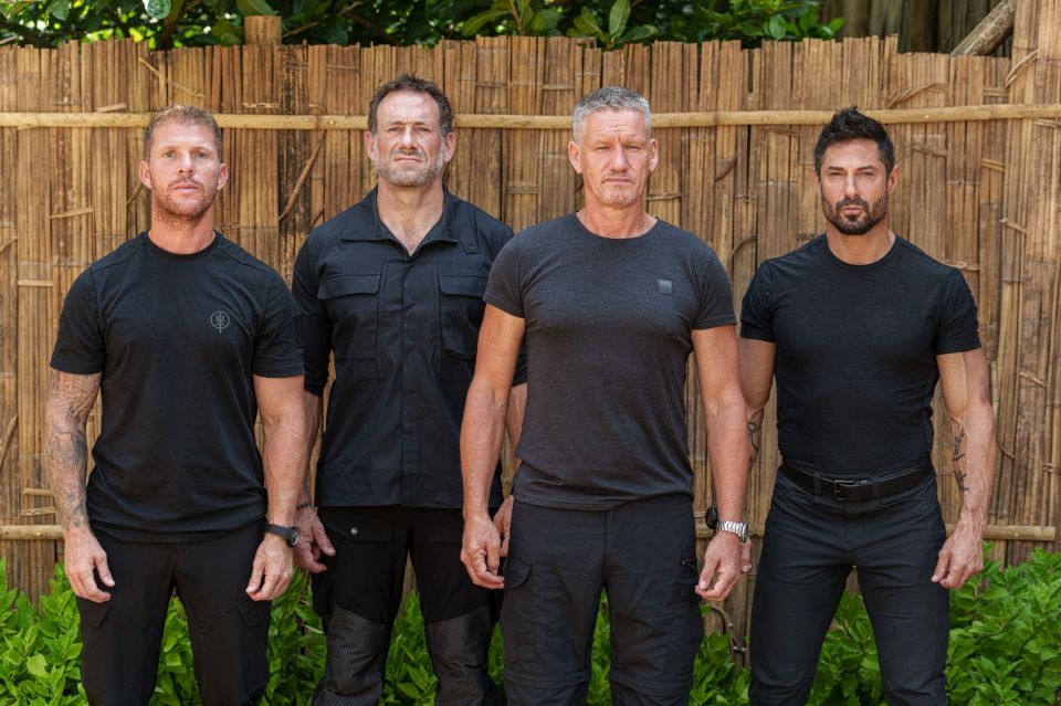 SAS Who Dares Wins is facing a filming shake-up