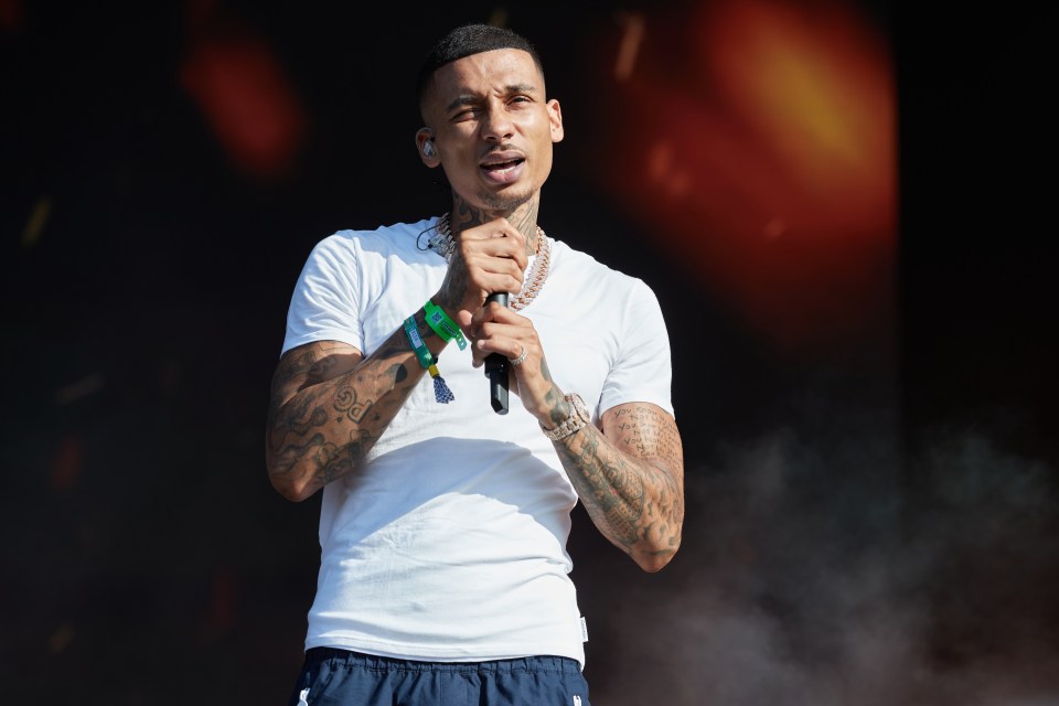 Rapper Fredo was arrested on an airport runway hours before the release of his new single