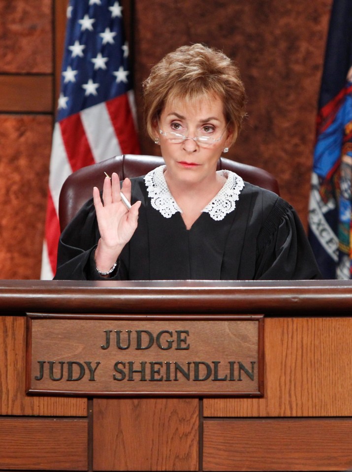 A former participant of Judge Judy has revealed some major behind-the-scenes secrets