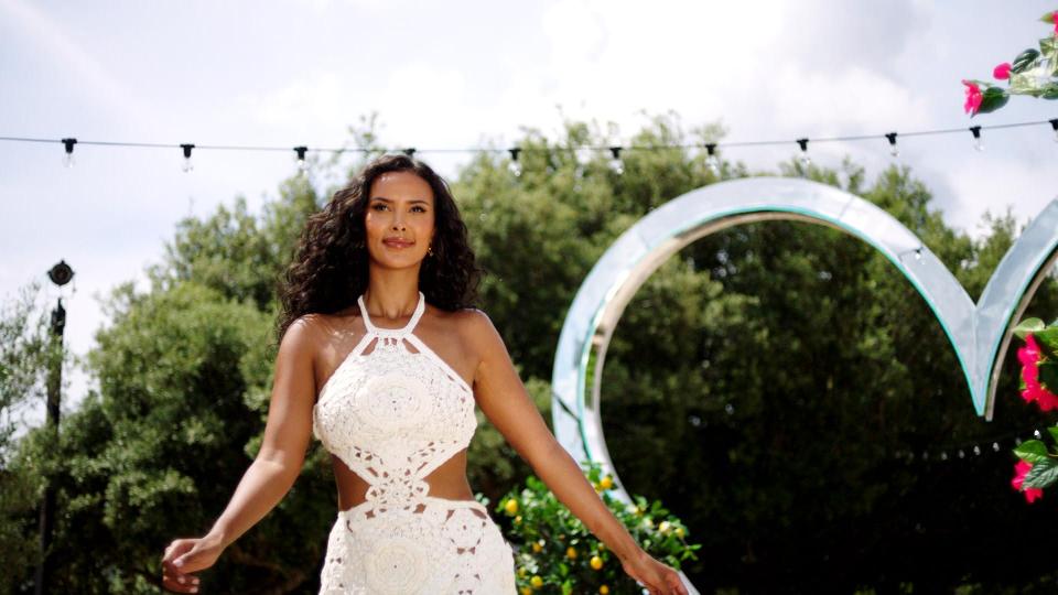 Maya Jama saved Love Island from the ick on launch night