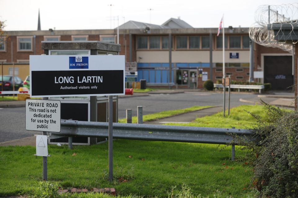 Kerry Collins told all on being a general nurse at HMP Long Lartin