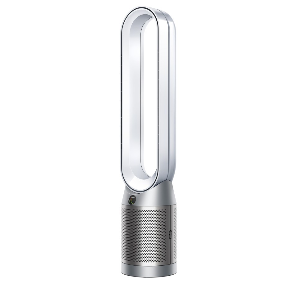 You can save on top tech in the Dyson Week sale, including this cooling air purifier