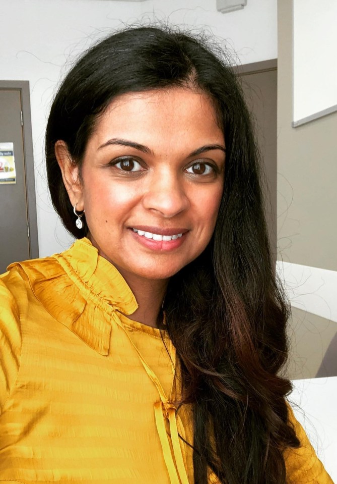 Dr Thivi Maruthappu's motto is 'berries over Botox'