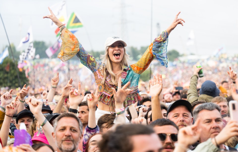 BBC Three HD - which will host this weekend's live Glastonbury coverage - has moved to channel 107