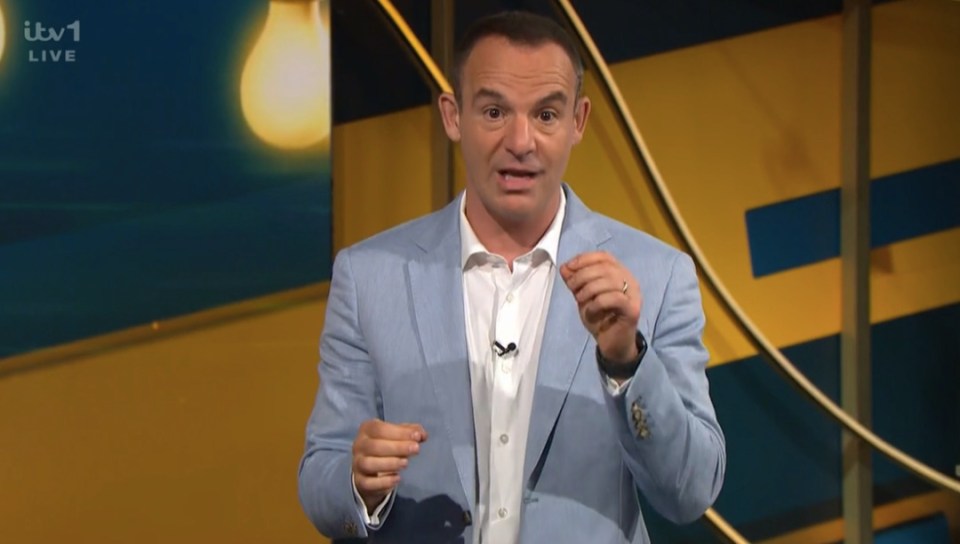 Martin Lewis explained how to cut costs using a simple cancel and rebook trick