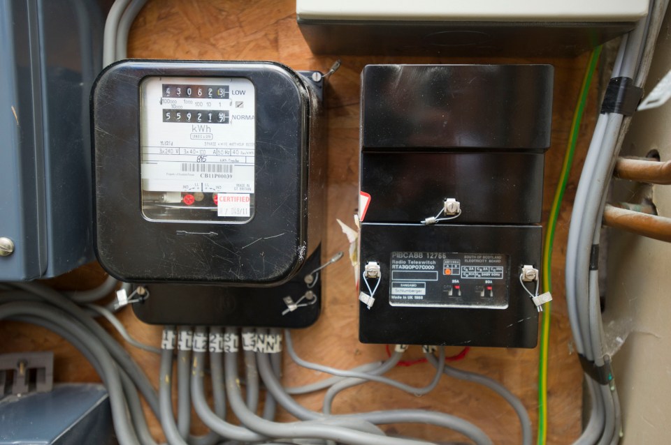 Economy 7 and other multi-rate electricity meters that run off the RTS will stop working as intended next summer