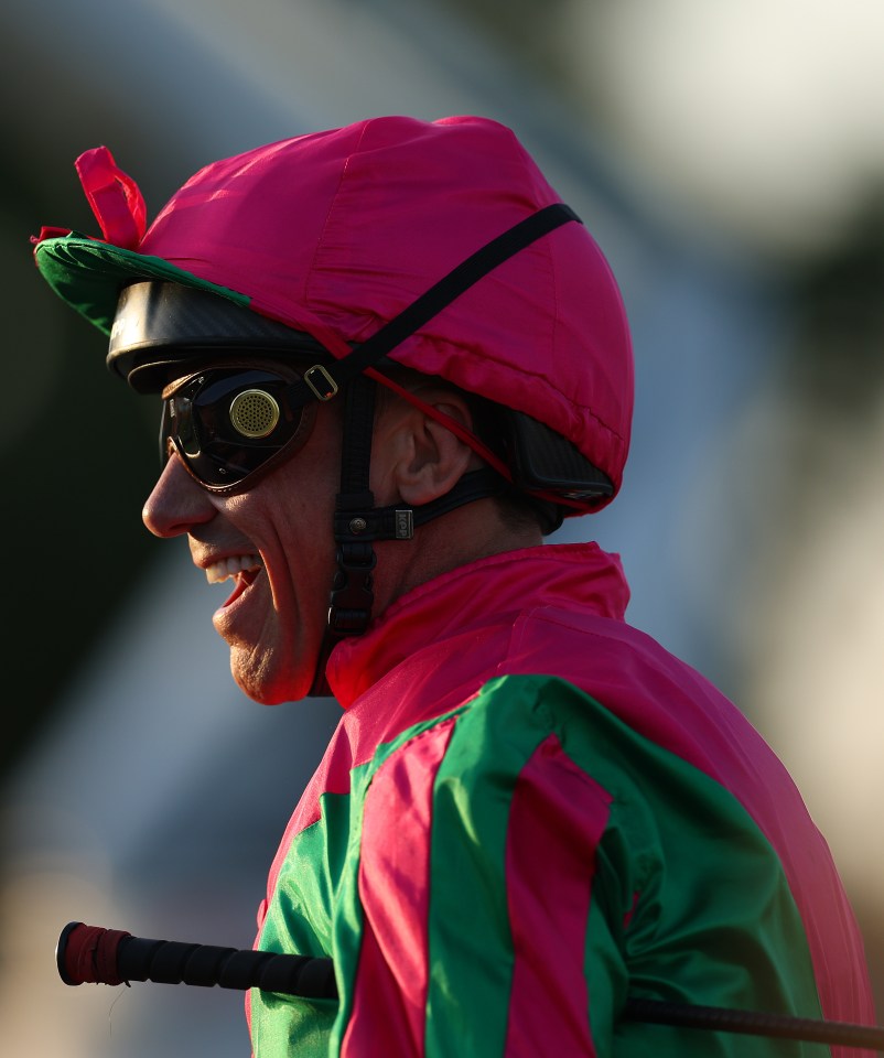 Frankie Dettori admits the emotions will pour out as he says goodbye to one of racing's biggest stages