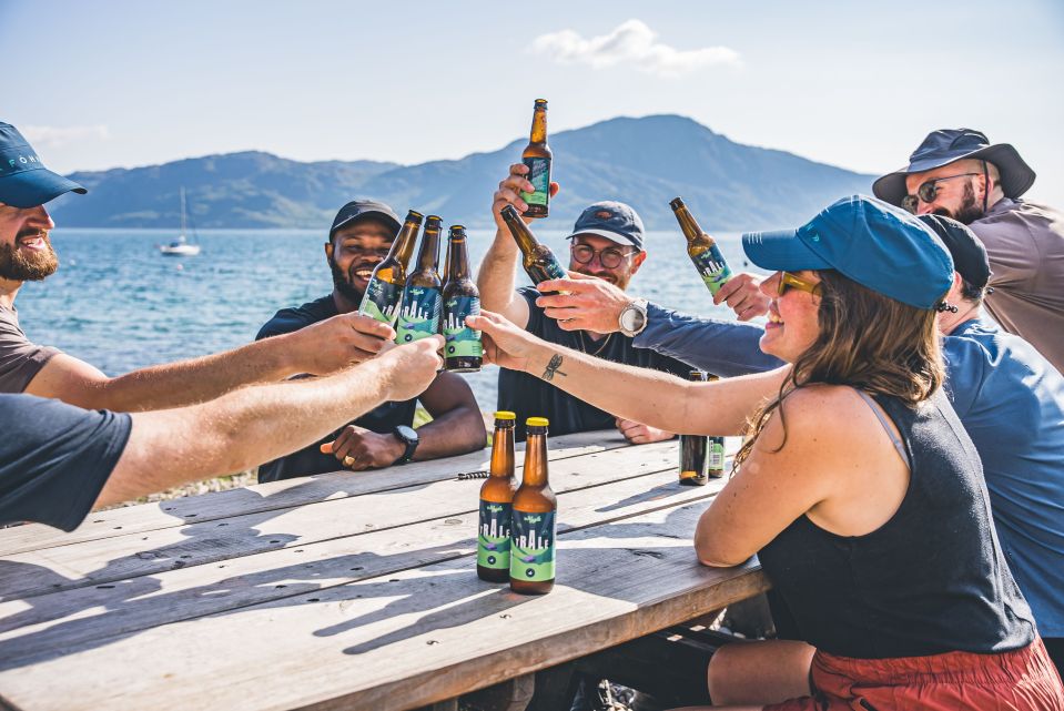 This summer the remote pub is offering free beer to any holidaymakers who make the epic journey to its doo