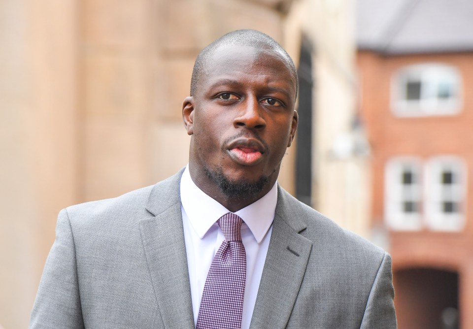 Benjamin Mendy is facing a retrial for rape and attempted rape