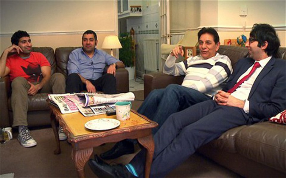 The Siddiquis have been on Gogglebox since 2013